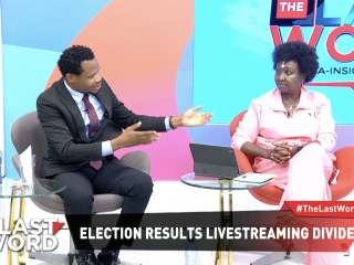 Has Parliament banned election results livestreaming? | The Last Word