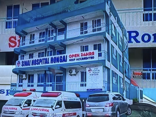 Sinai Hospital in Ongata Rongai downgraded after negligence probe