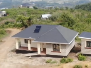 Families displaced by Shanta Gold mining project resettled in Siaya