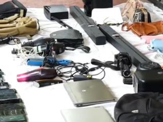 Mombasa police bust Kenya-Tanzania electronics theft ring