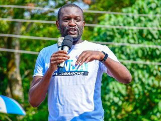 Sifuna: Our fight is to free Kenya