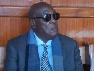 Ex-PC Davis Chelogoi convicted of defrauding businessman Ashok Shah of Sh1.35 billion land