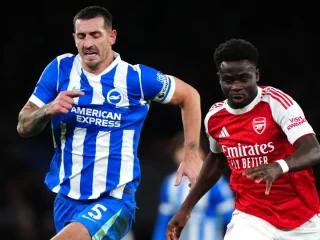 E460: Arsenal crumble against Brighton