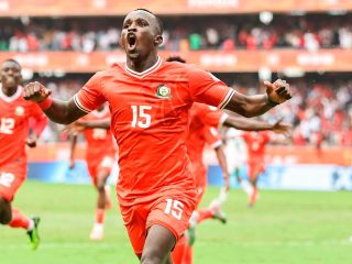 E464: Who was Kenya’s best player against Eritrea?
