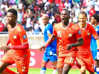 E463: Kenya vs Eritrea