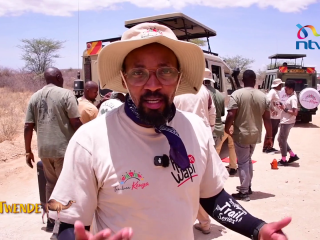 Twende Marsabit na Magical Kenya: We explore the wild beauty of Northern Kenya with KTB